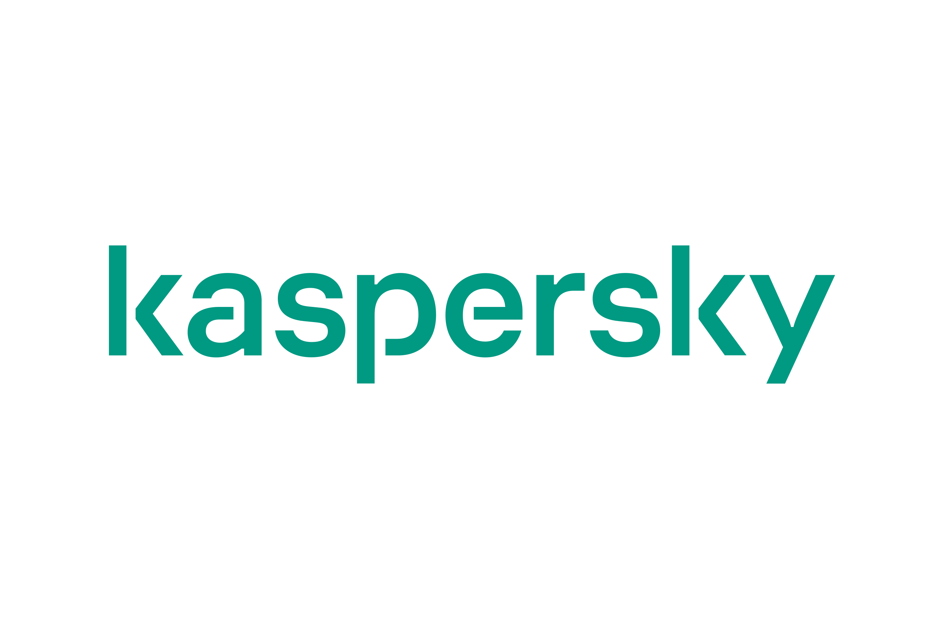 Logo do Parceiro Kaspersky